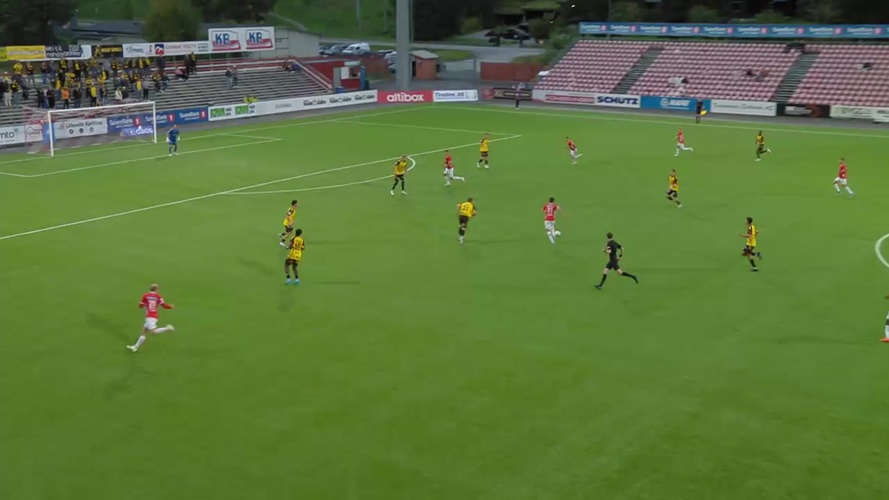 Kongsvinger - Moss 0-0